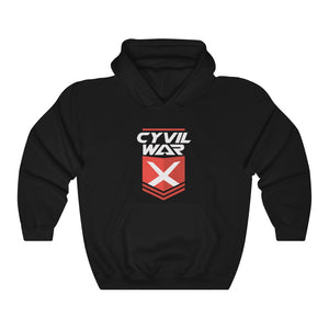 CYVI WAR X O.G. Multicolor on Hooded Sweatshirt
