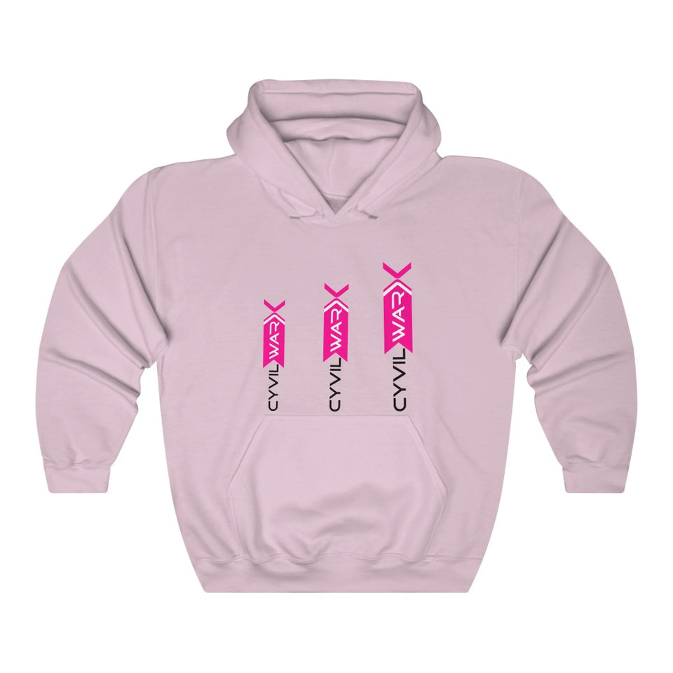 TRIPLE XXX - Multicolor -  Hooded Sweatshirt