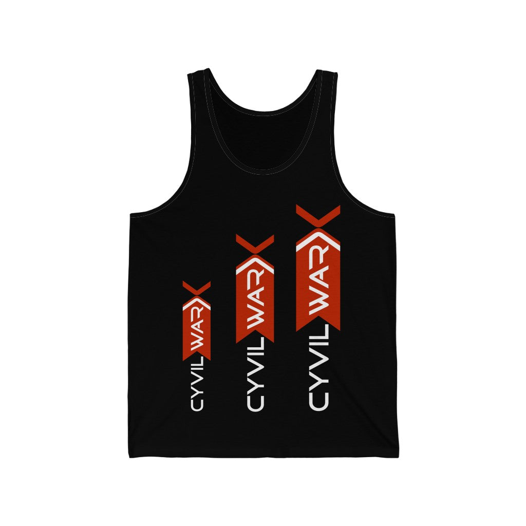 TRIPLE XXX - Jersey Tank