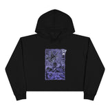 MEDUSA - Crop Hoodie