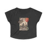 PERSEUS & PEGASUS - Women's Tri-Blend Dolman