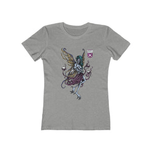 TOOTH FAIRY Women's  Multicolor on The Boyfriend T Shirt