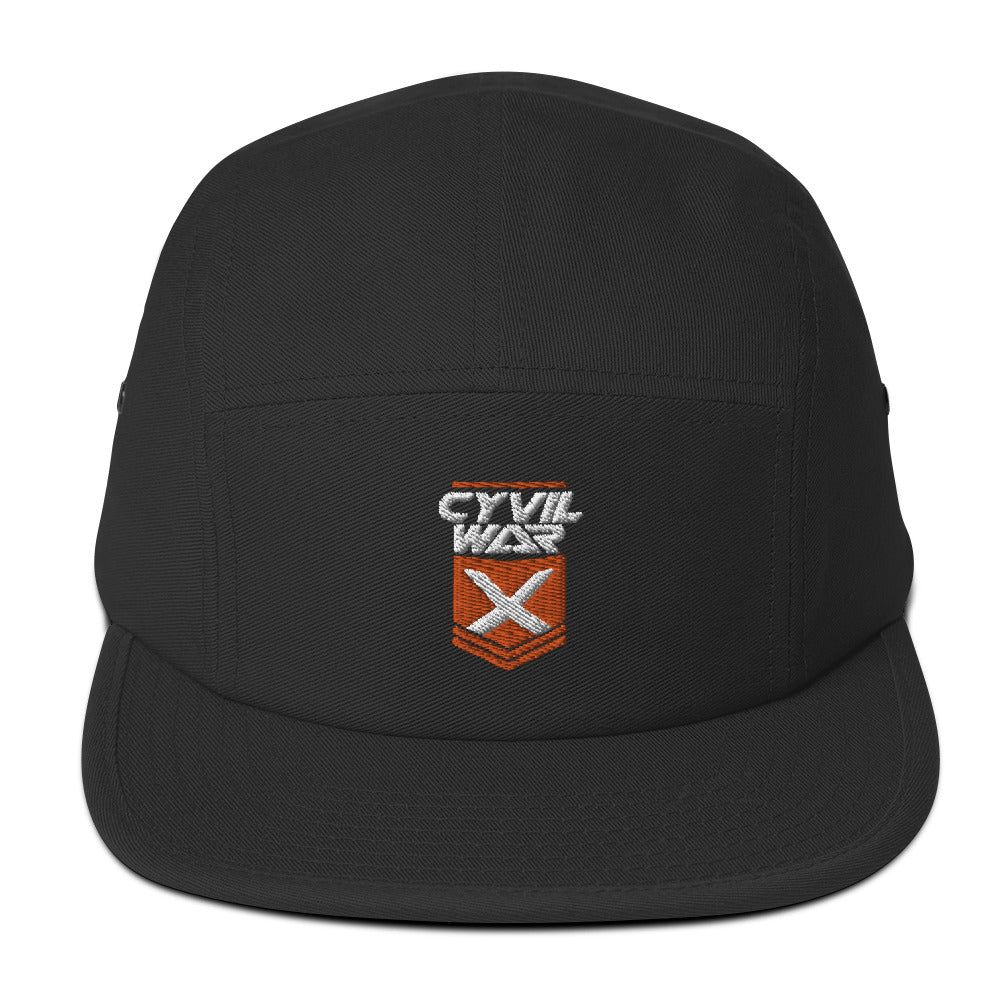 CYVIL WAR X - O.G. - Five Panel Cap