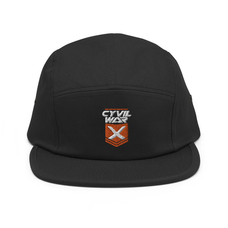 CYVIL WAR X - O.G. - Five Panel Cap