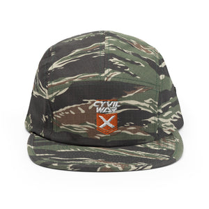 CYVIL WAR X - O.G. - Five Panel Cap