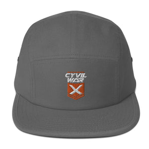 CYVIL WAR X - O.G. - Five Panel Cap