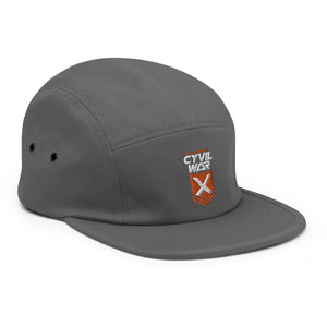 CYVIL WAR X - O.G. - Five Panel Cap