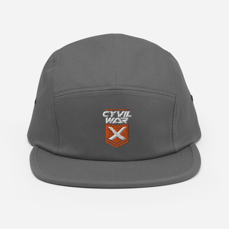 CYVIL WAR X - O.G. - Five Panel Cap