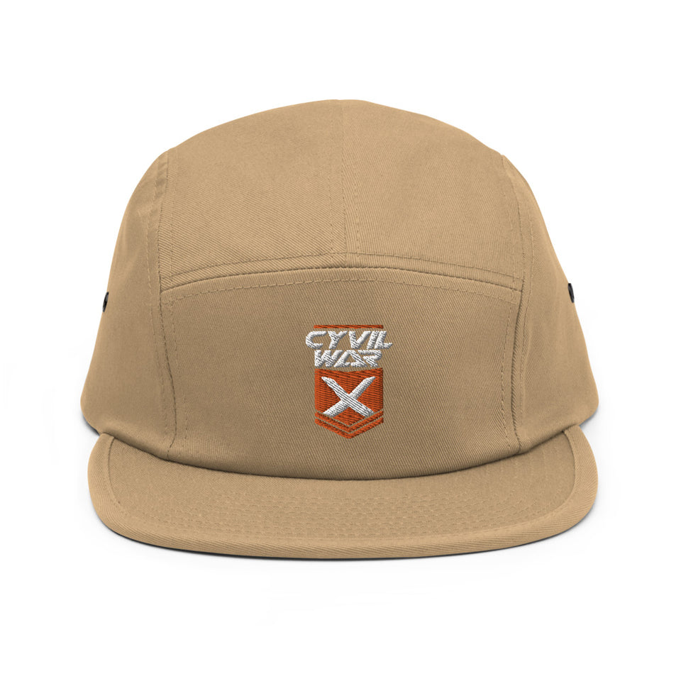 CYVIL WAR X - O.G. - Five Panel Cap