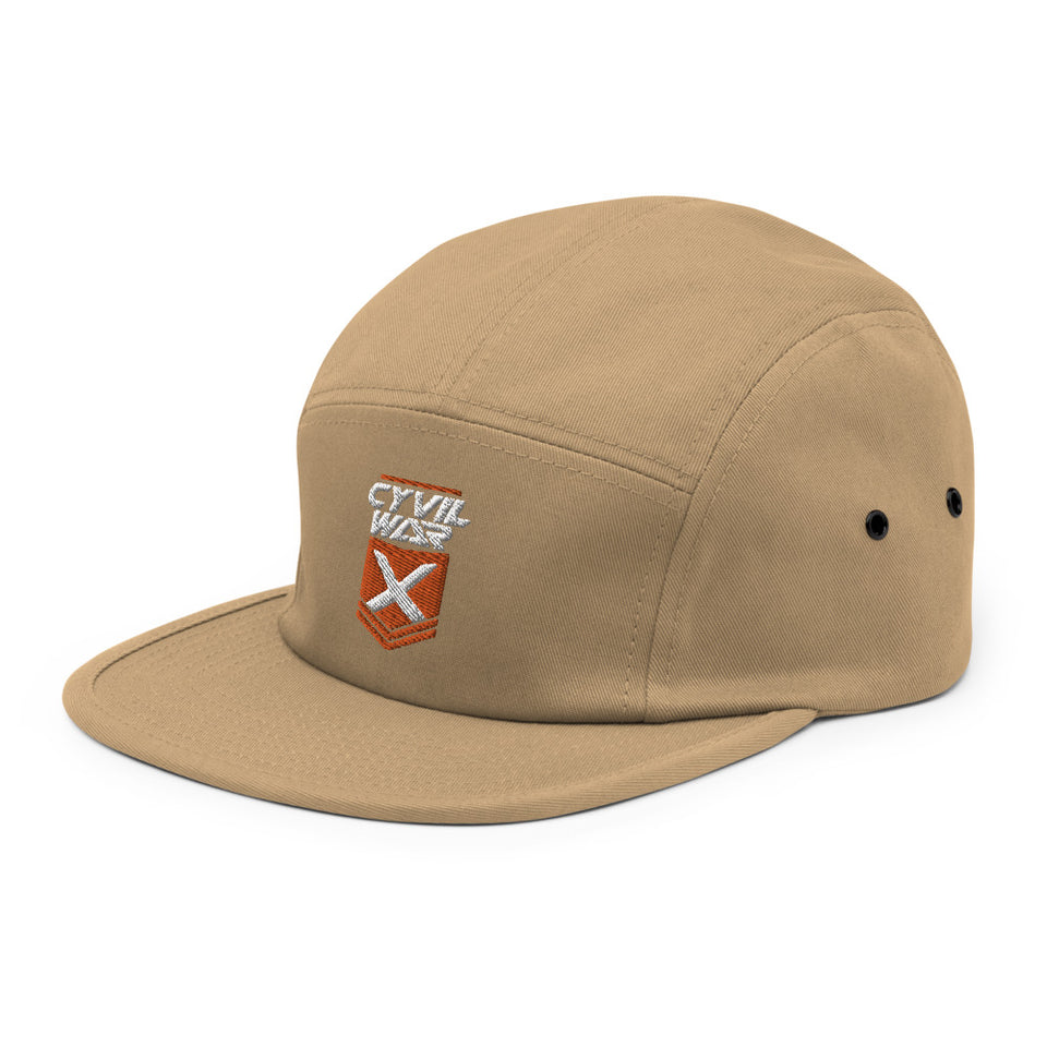 CYVIL WAR X - O.G. - Five Panel Cap