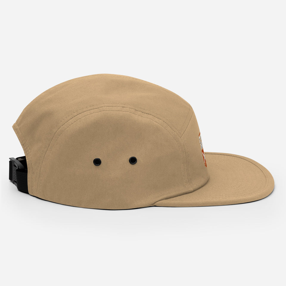 CYVIL WAR X - O.G. - Five Panel Cap