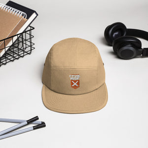 CYVIL WAR X - O.G. - Five Panel Cap