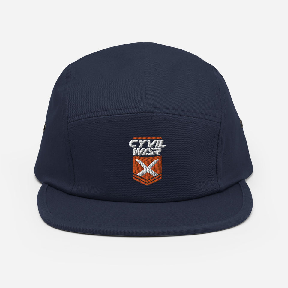 CYVIL WAR X - O.G. - Five Panel Cap