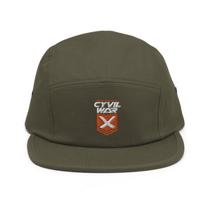 CYVIL WAR X - O.G. - Five Panel Cap