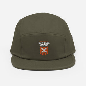 CYVIL WAR X - O.G. - Five Panel Cap