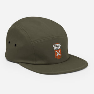 CYVIL WAR X - O.G. - Five Panel Cap