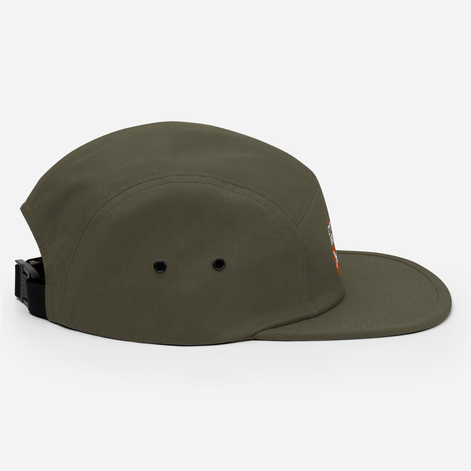 CYVIL WAR X - O.G. - Five Panel Cap