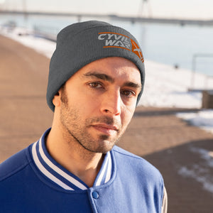 BROKEN BADGE - O.G. - Knit Beanie