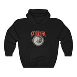 POWERS THAT BE - Multicolor on Hooded Sweatshirt