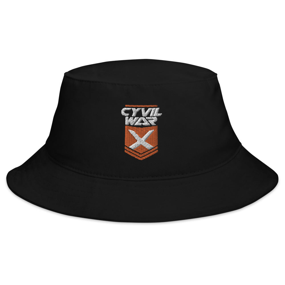 BROKEN BADGE - Bucket Hat