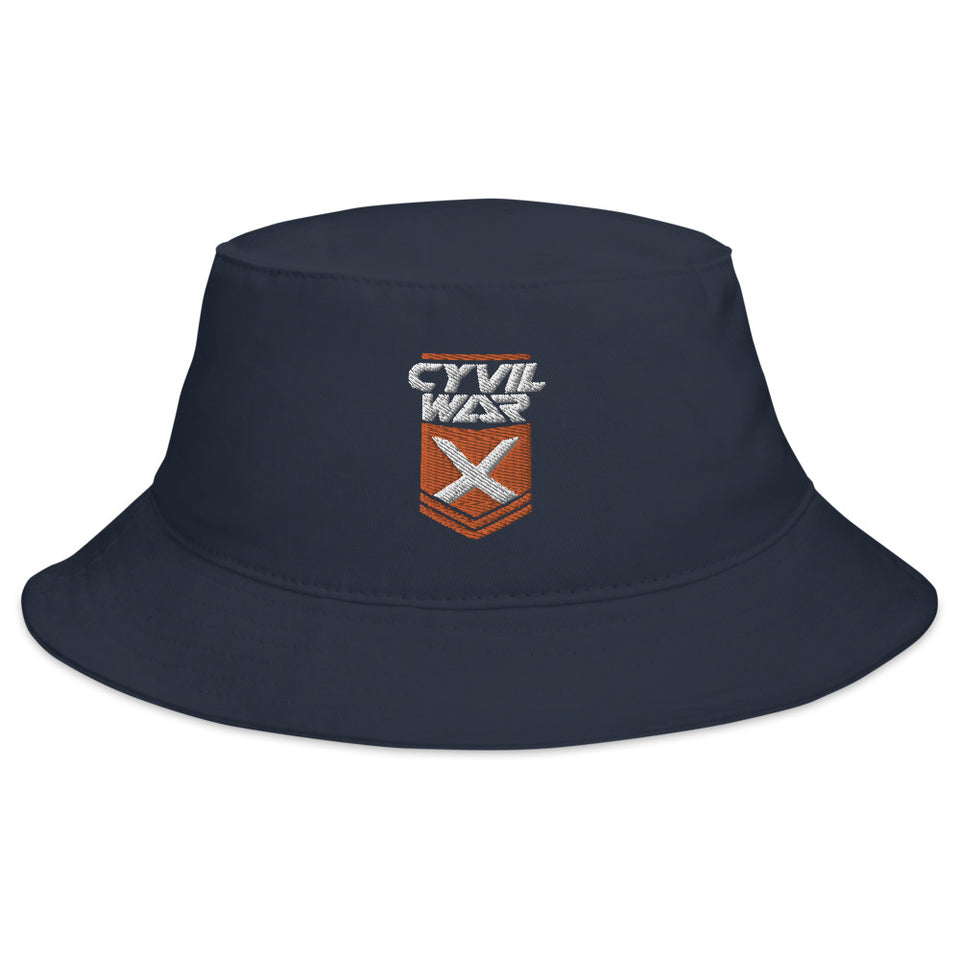 BROKEN BADGE - Bucket Hat