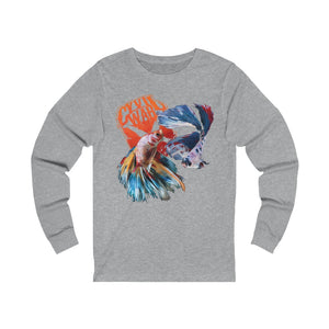 BIG FISH -  Jersey Long Sleeve Tee