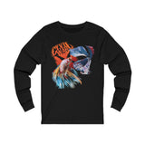 BIG FISH -  Jersey Long Sleeve Tee