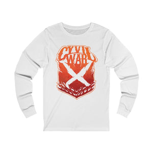 BURN BABY BURN Jersey Long Sleeve