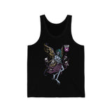 TOOTH FAIRY Mens Multicolor on Jersey Tank