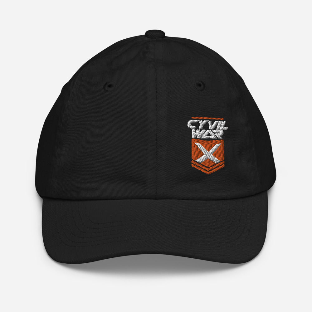 CYVIL WAR X - O.G. - Youth baseball cap