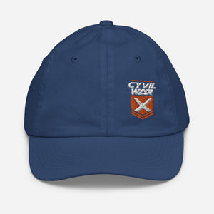 CYVIL WAR X - O.G. - Youth baseball cap